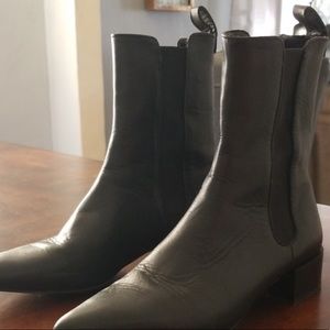 Cute ZARA boots